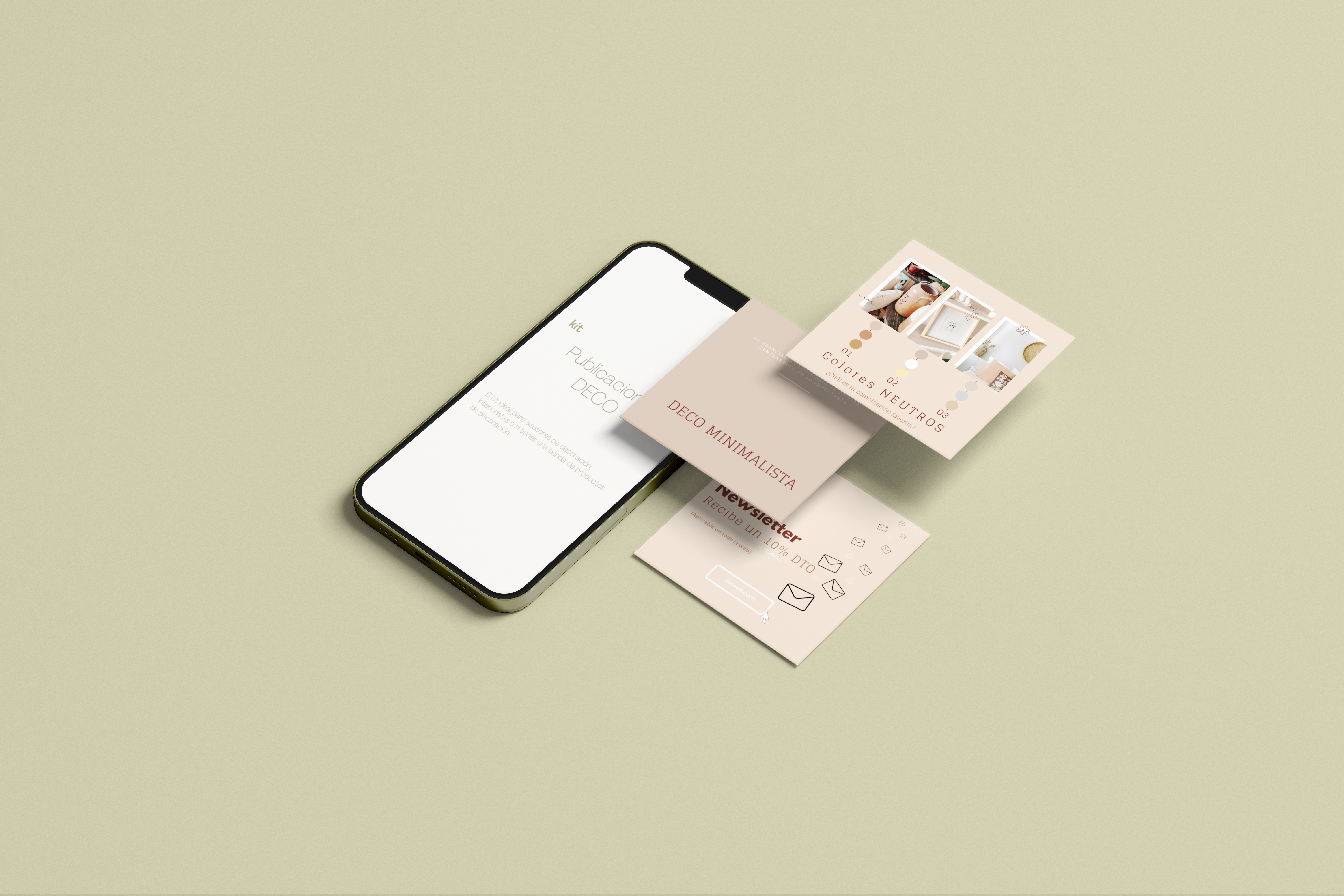 Kit publicaciones DECO - Imagen 3