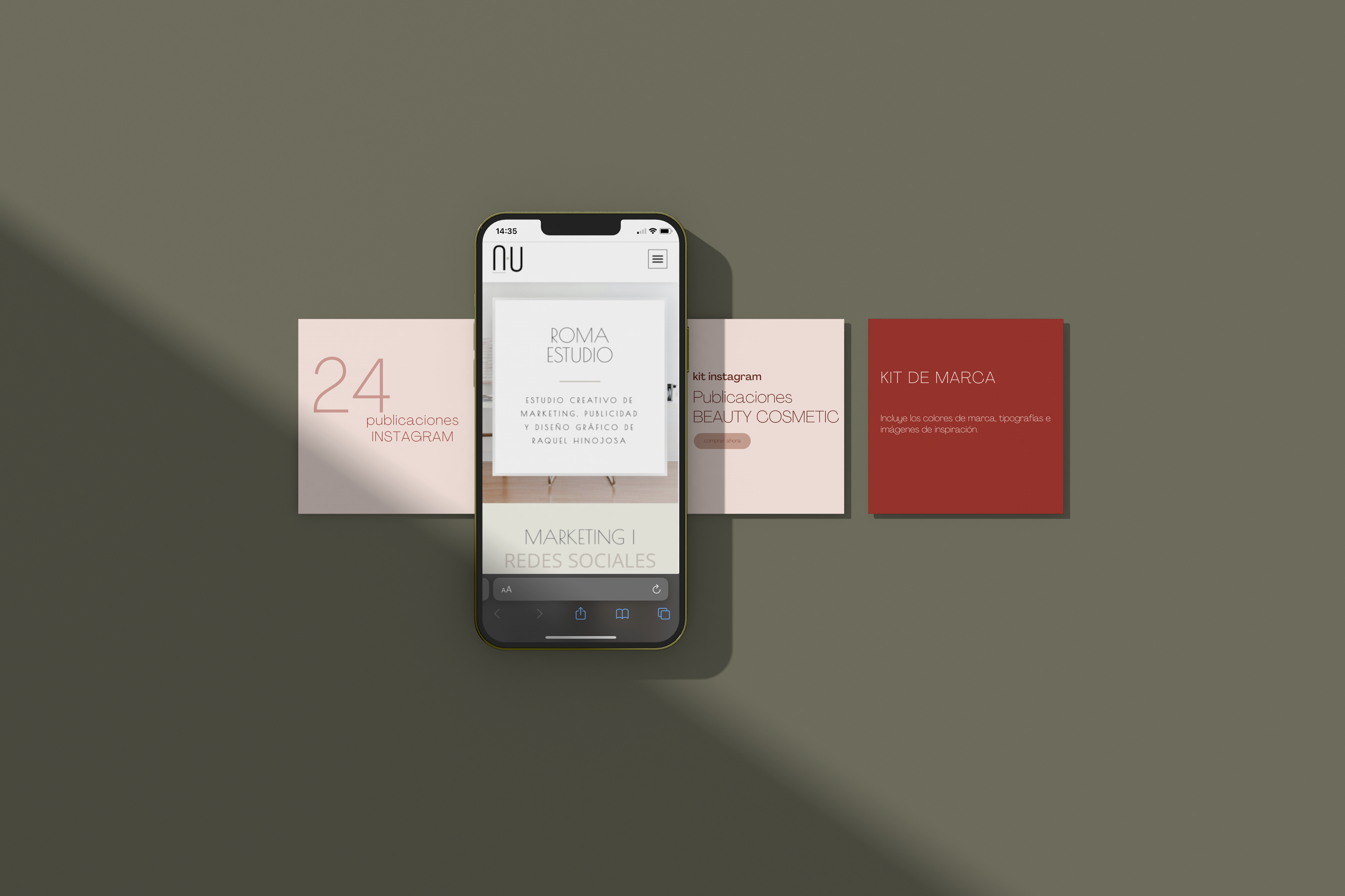 Kit publicaciones BEAUTY - Imagen 4